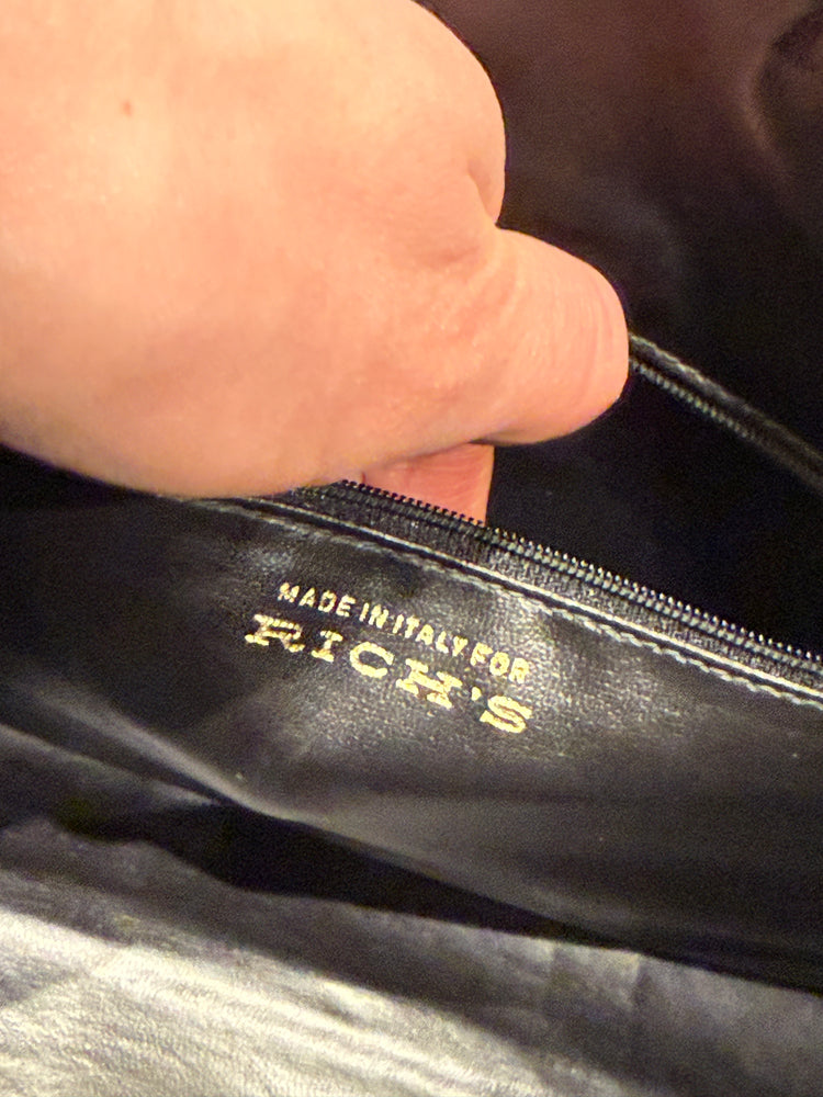 Rich's Leather Bag