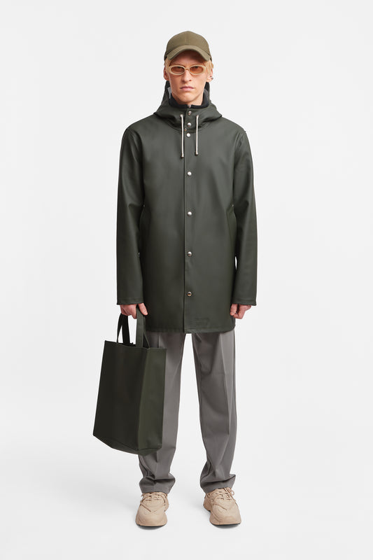 Stockholm Raincoat - Green