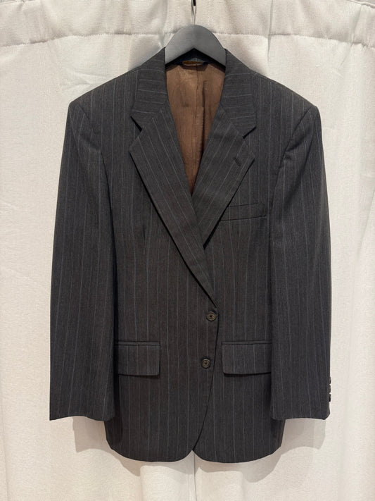 Vintage Pinstripe Blazer