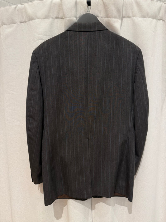 Vintage Pinstripe Blazer