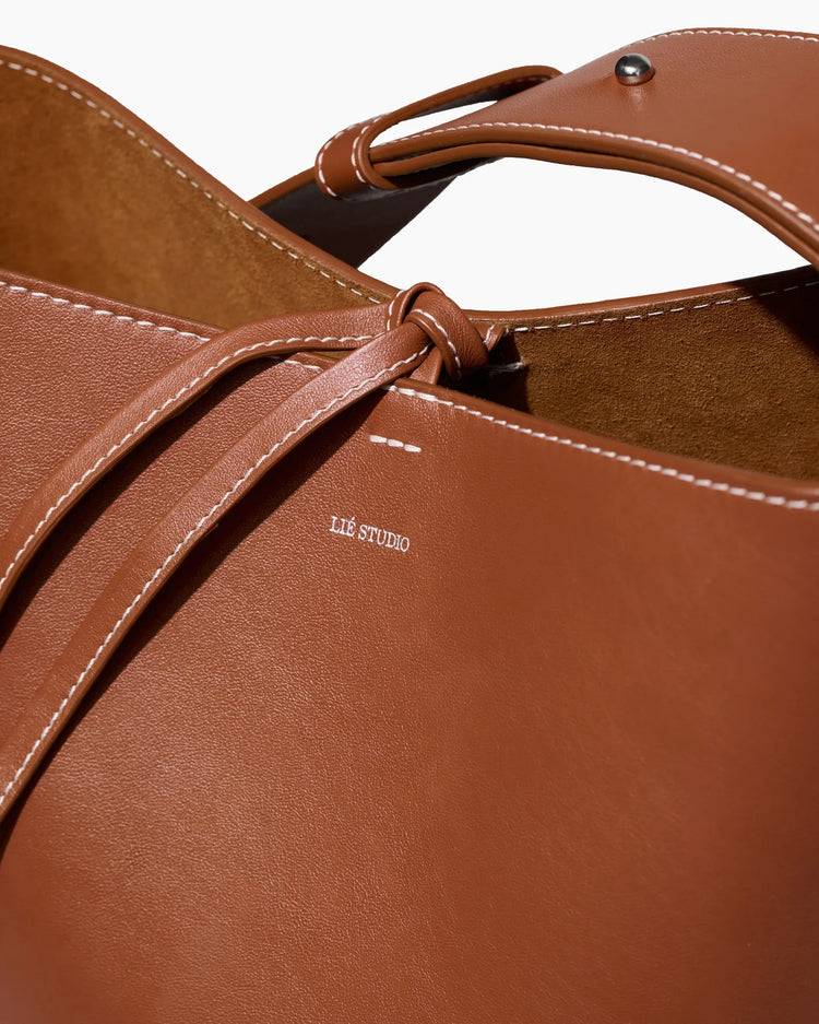 Norma Tote - Toffee