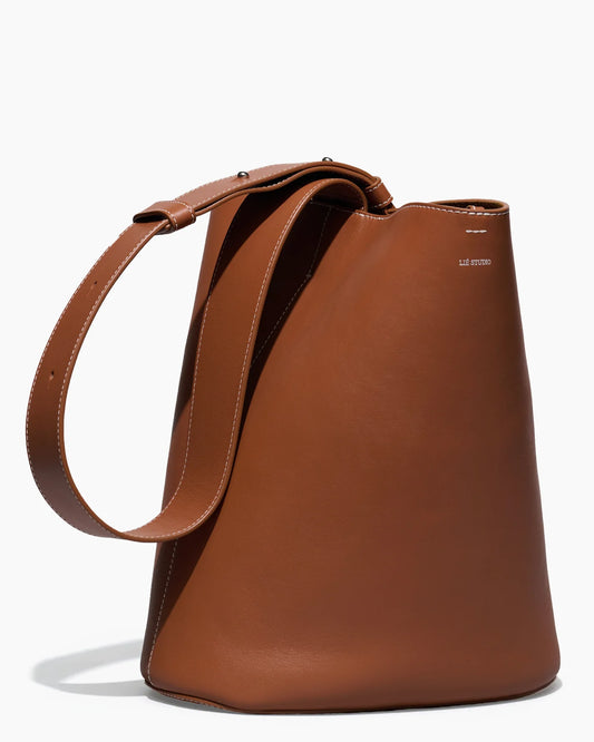 Norma Tote - Toffee