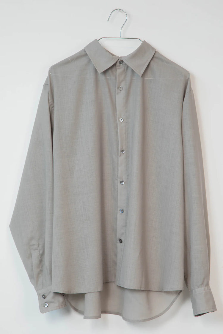 The Beck Shirt - Taupe