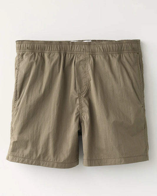 Nylon Shorts - Army