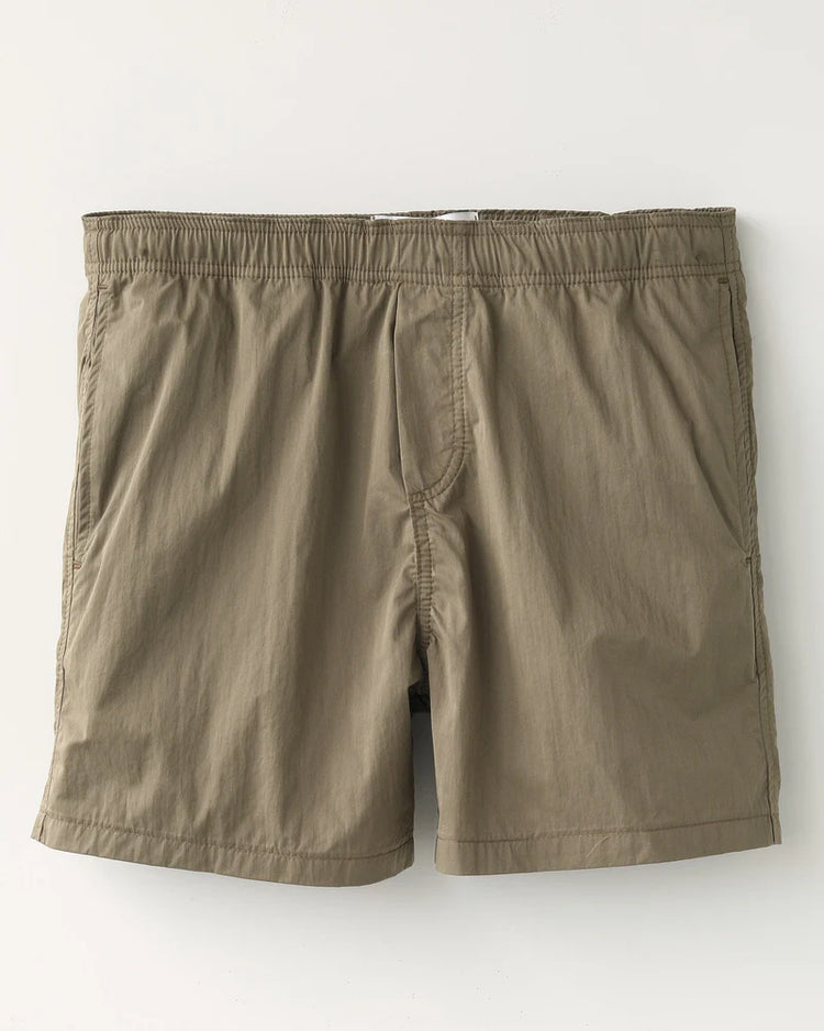 Nylon Shorts - Army