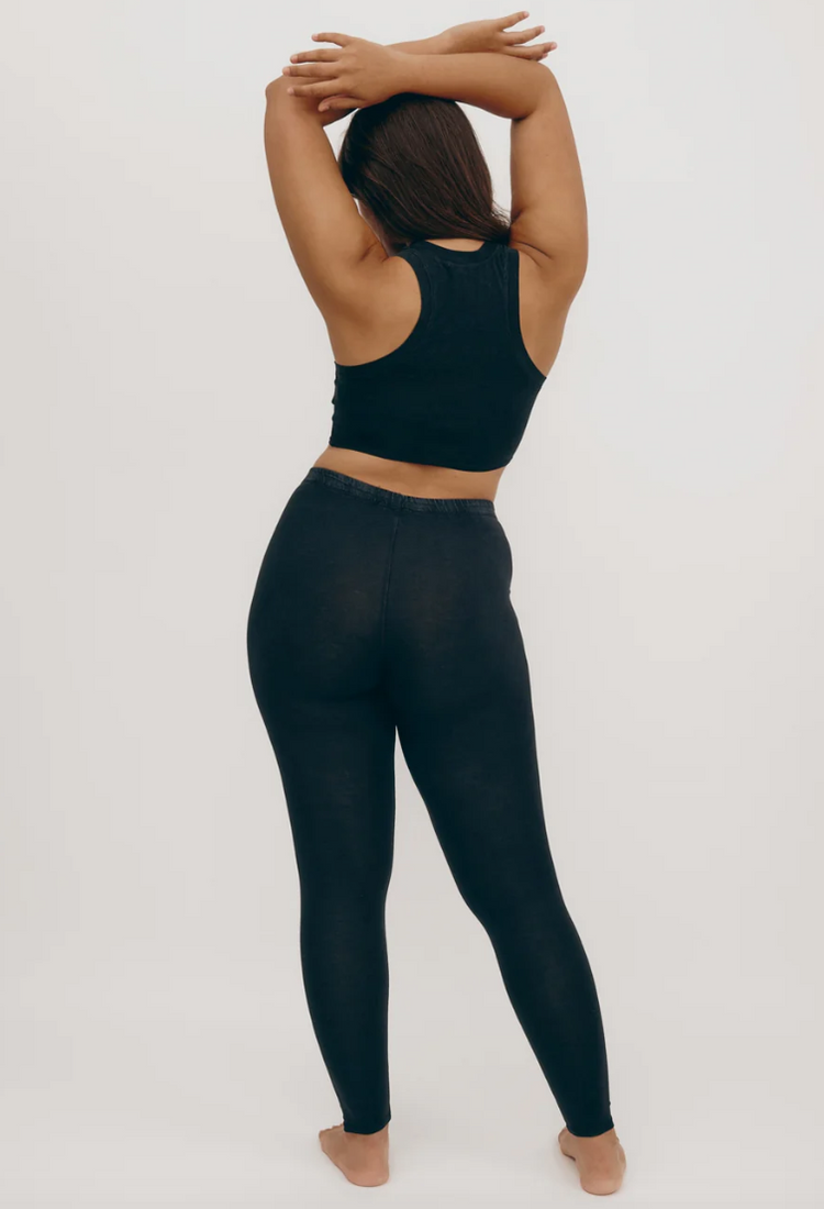 Core Leggings - Black