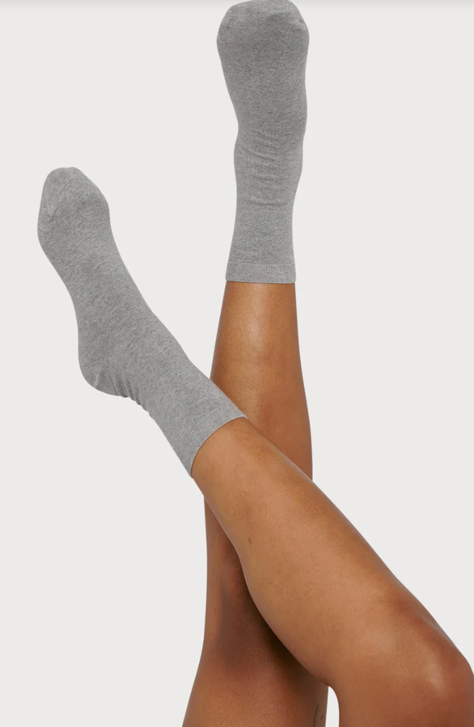 Core Socks 2-Pack - Grey