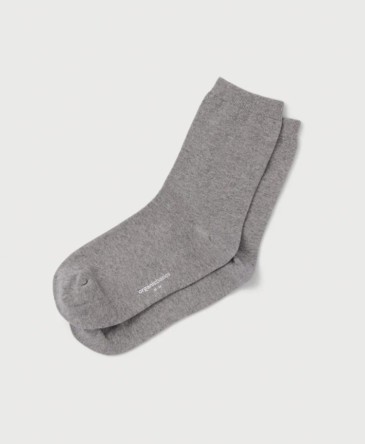 Core Socks 2-Pack - Grey