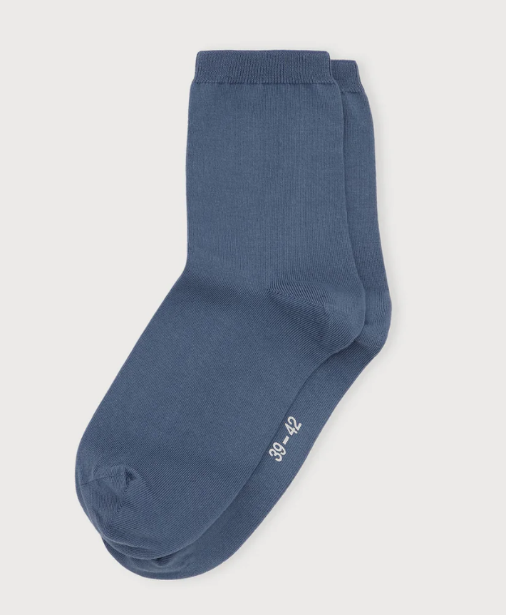 Core Socks 2-Pack - Blue