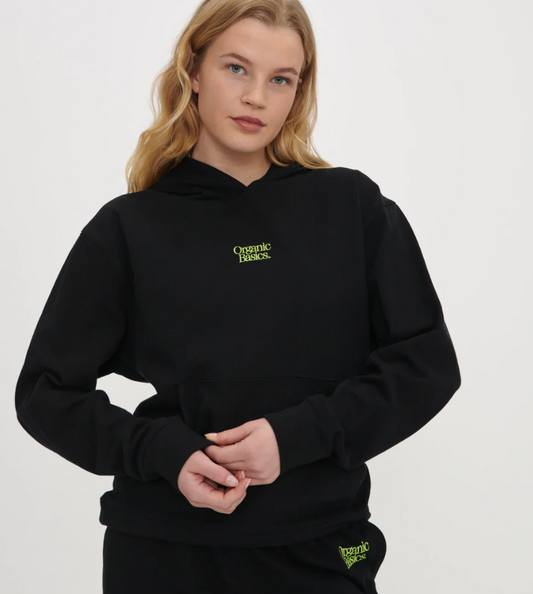 OB Merch Hoodie - Black