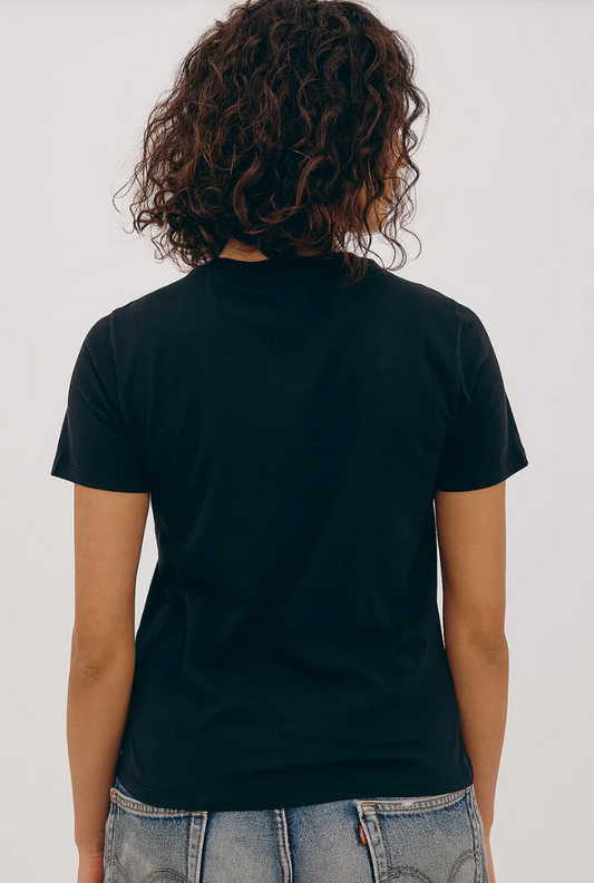 True Regular Tee - Black