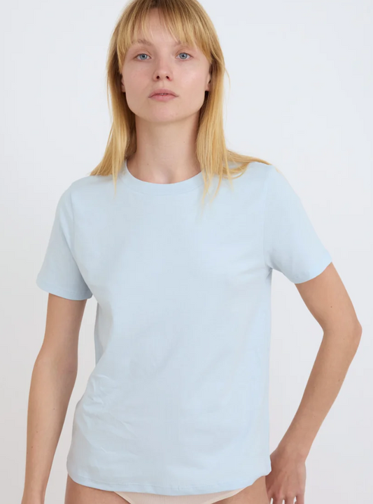 True Regular Tee - Light Blue