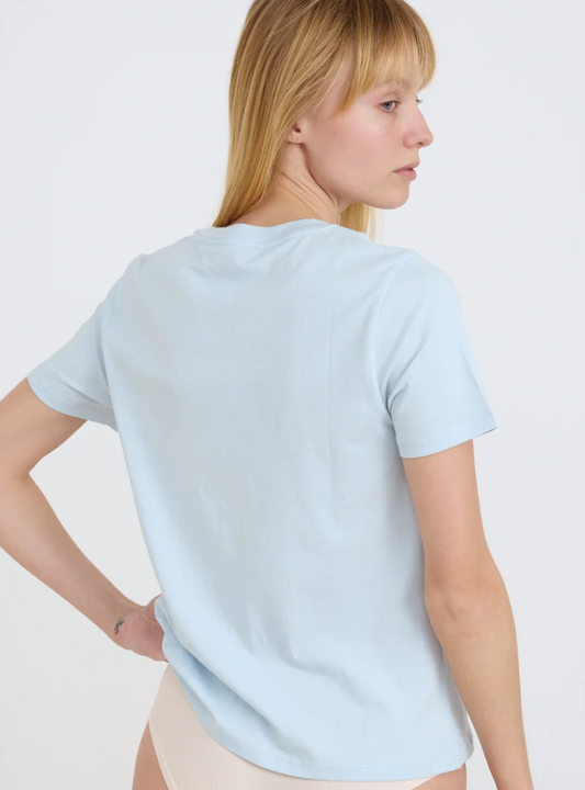 True Regular Tee - Light Blue