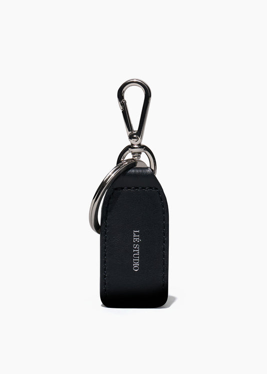 Gaby Keyring - Black