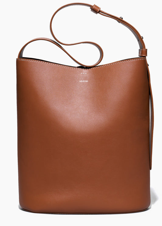 Norma Tote - Toffee