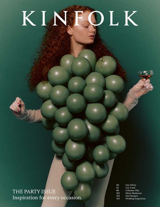 Kinfolk 54 - The Party Issue