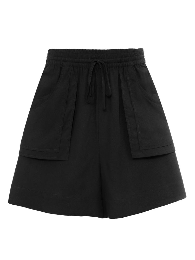 03 Black Utility Short