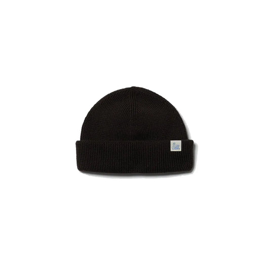 Wool Beanie - Black
