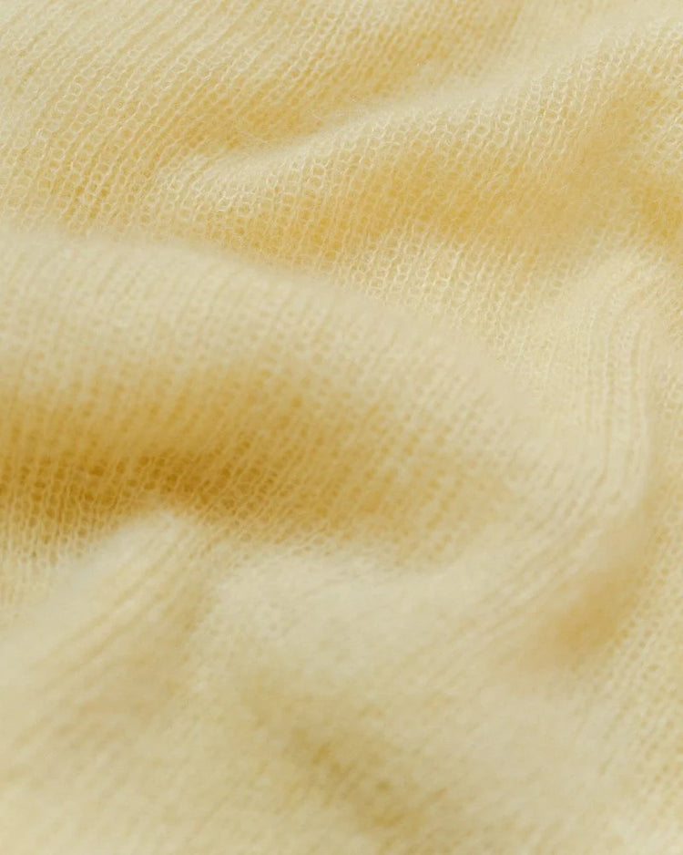 Skraistas Cardigan - Butter